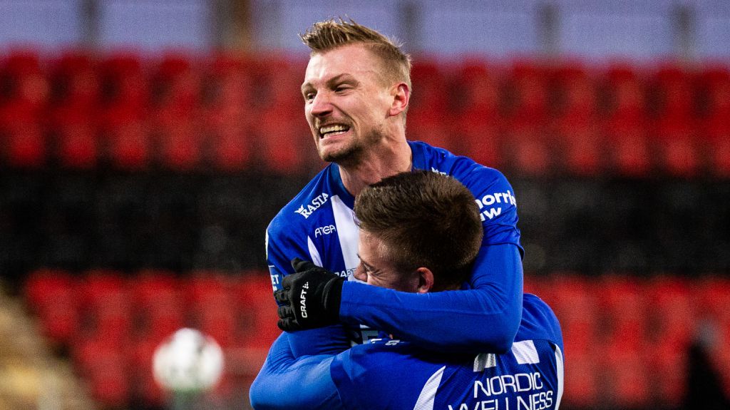 Blåvitts styrkebesked – allsvenskt klara