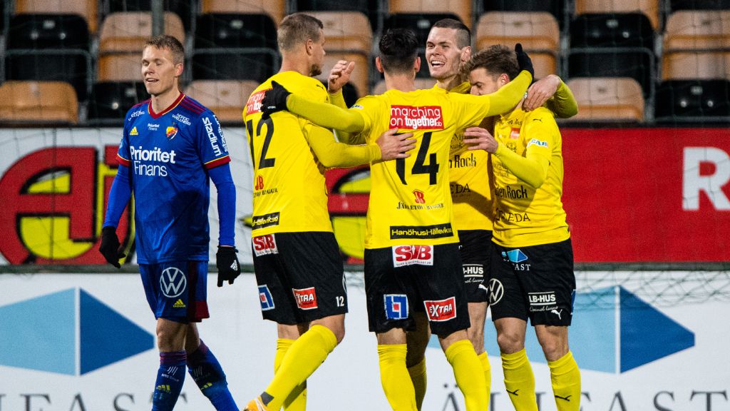 Djurgårdens stora tapp – kliver ner från topp 3