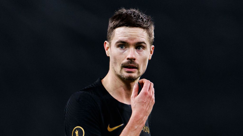 Lustig bekräftar om förlängning med AIK