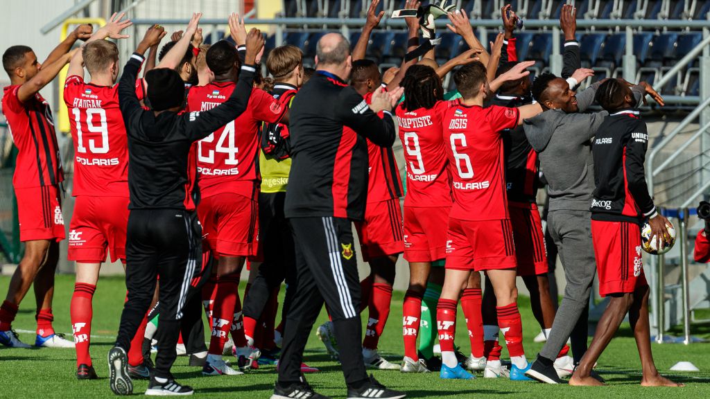 ÖFK covidclearat – kommer inte försöka stoppa match mot AIK