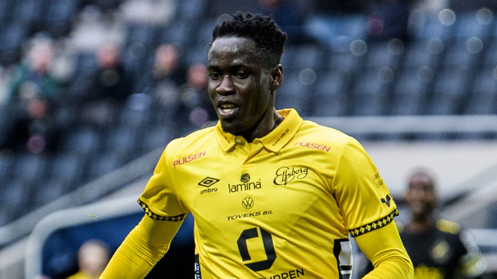 Okumu känner sig redo lämna Elfsborg: “Definitivt – har gjort avtryck här”