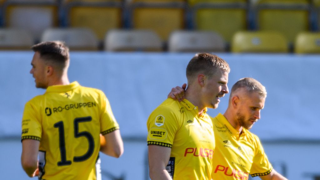 Elfsborg i ledning mot ett Kalmar som “passar ihjäl sig”