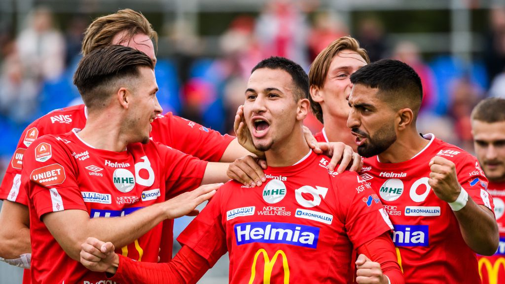 Halvtidsrapport: “3-0 i underkant för Degerfors”