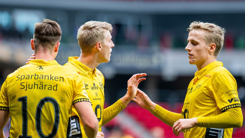 HALVTIDSRAPPORT – “Elfsborg visar att de vill haka på i toppstriden”