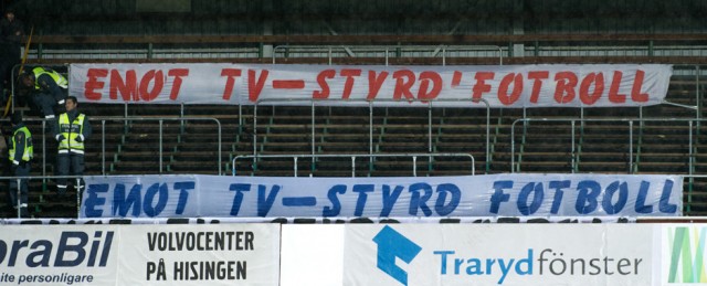 HIF-veteranen backar protesterande fans