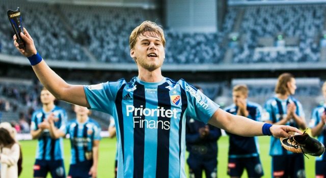 Beijmo räddas kvar – Wolves ville köpa Dif-stjärnan