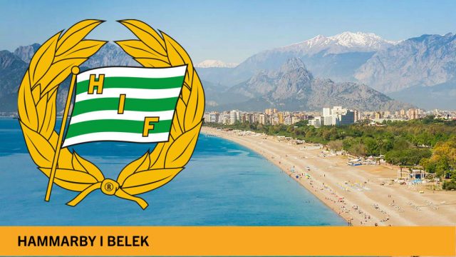 FD I BELEK – BLOGG: ”Synkroniserade toalettbesöket – var det Hammarbys motståndare?”