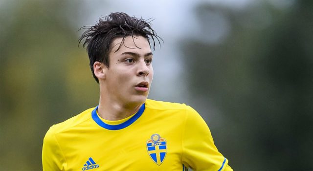 AIK kontrakterar 17-årig talang – ”Alltid varit en dröm för mig”