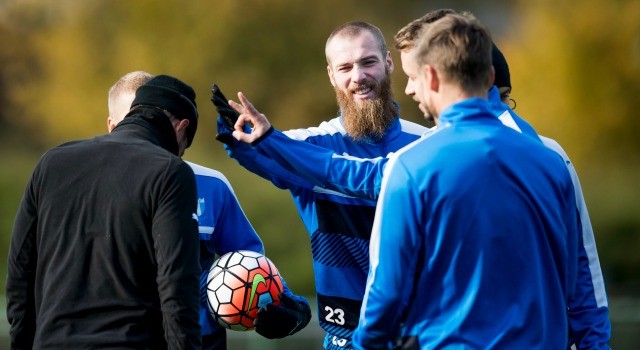 MFF skickar passning inför glödheta seriefinalen