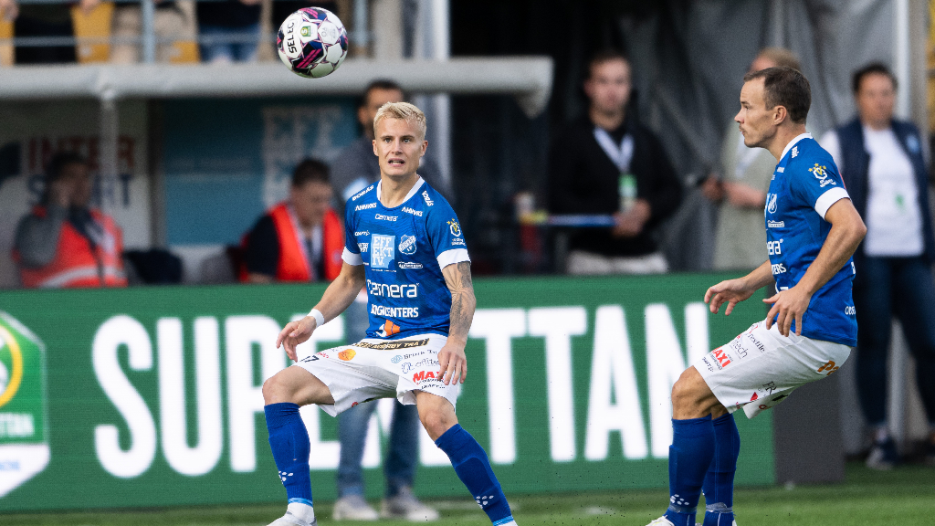 Officiellt: IFK Värnamo har gjort klart med ny vänsterback