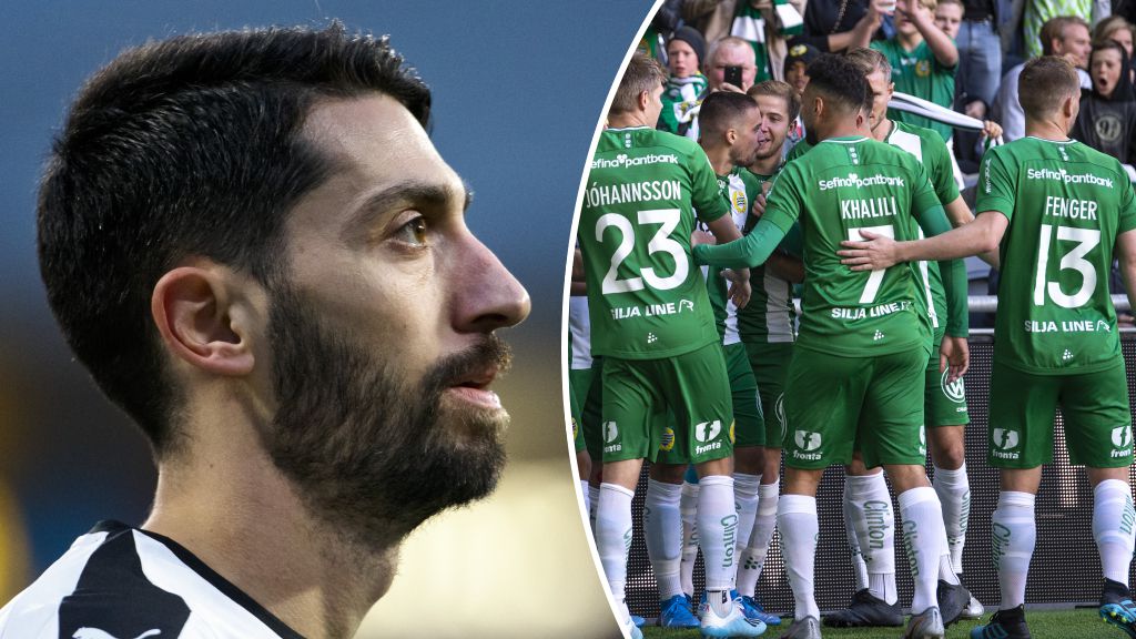 “Alla tror på Malmö – jag tror Hammarby står upp mot dem”