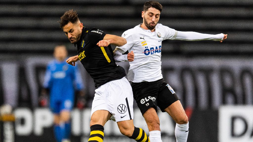 Efter skrällen mot AIK – Besara bekräftar intresse