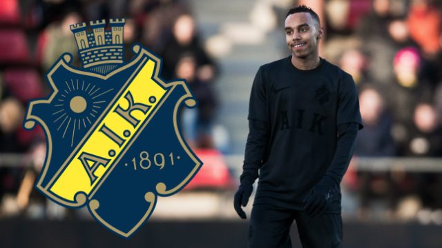 AVSLÖJAR: AIK vill ha Bilal Hussein – tonårstalangen skriver på inom kort