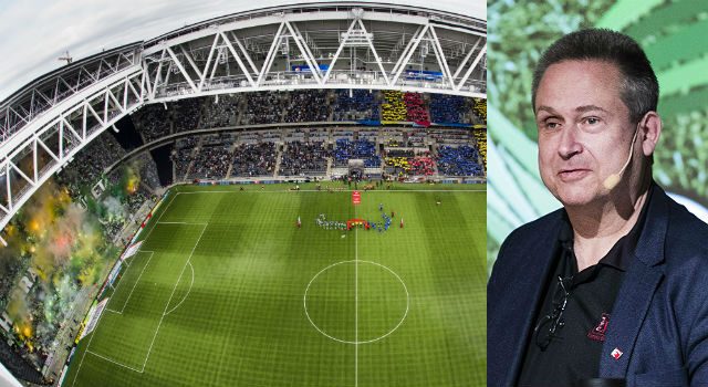 PÅ FD: Vill lansera allsvenskan i Indien – Sef-basen positiv: ”Han får gärna kontakta oss”