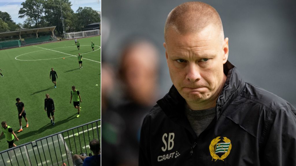 Kamp mot klockan för stjärnan: “Kör rehab”