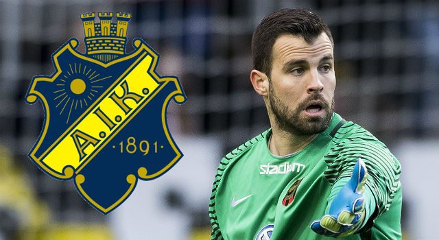 PÅ FD: Glädjebeskedet för AIK-aktuelle serben – “Det känns fantastiskt”