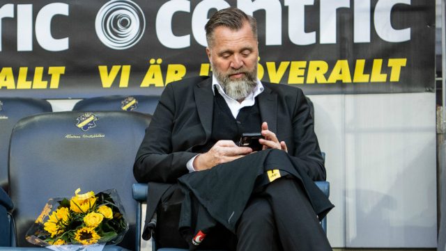 Ställer känsliga frågorna – ”Hur stora är AIK:s problem?”