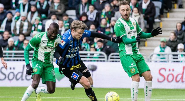 PÅ FD: Inget ”wow” kring Bajen och AIK – ”Vi kan vara minst lika bra”