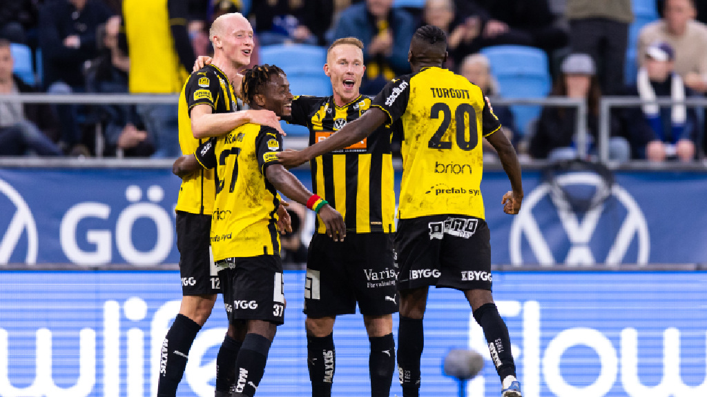 HÄCKEN TAR SM-GULD – allt om historiska matchen på Ullevi