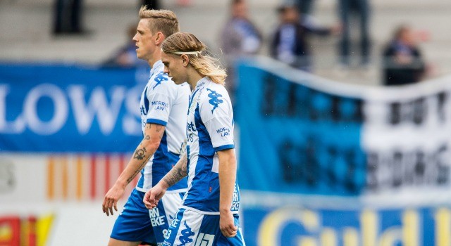 VIDEO: Här förnedras IFK Göteborg