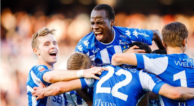 PÅ FD: Tar pulsen inför Göteborgsderbyt – ”Exakt så som Blåvitt vill ha det”