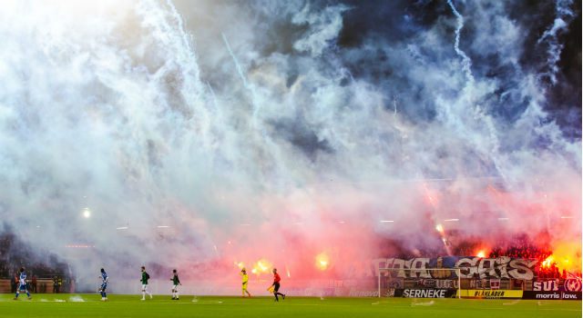 EXTRA: Gais lämnar walk over – blir ingen match mot Blåvitt