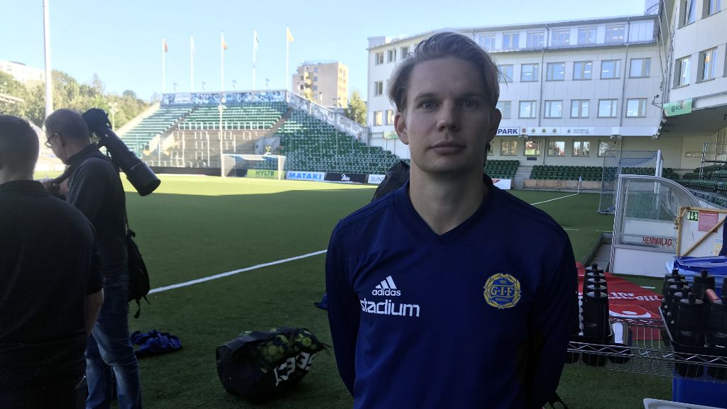 ”Stor skillnad mot i AIK”