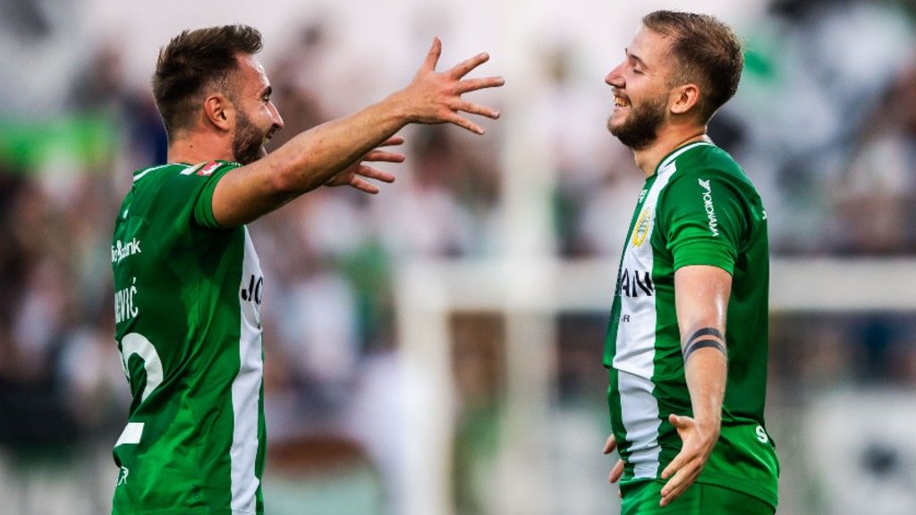 Bajen förbi MFF – Bojanic hjälte