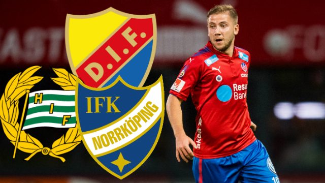 AVSLÖJAR: Glänst i HIF – storklubbarna i dragkamp om kontraktslös Bojanic