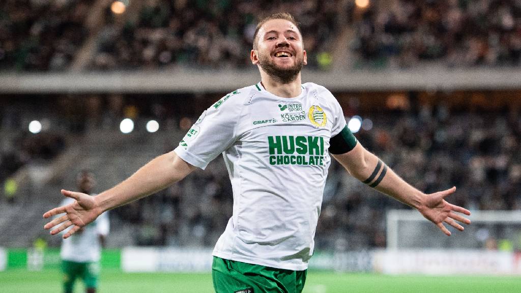 Bojanic om att lämna Hammarby: “Det var inte ett lätt beslut”