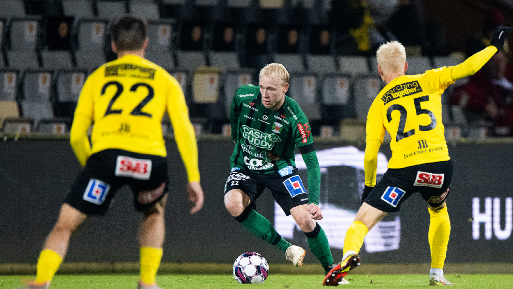 Elfsborg är överens med Varberg om André Boman