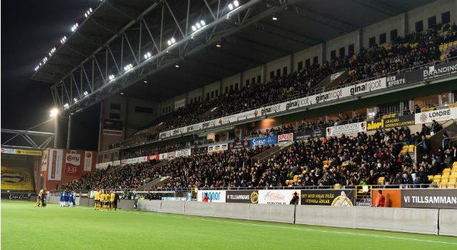 Elfsborg krossade – publikfest i Borås