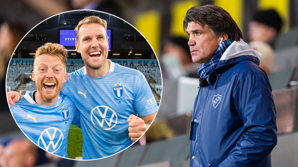 Djurgårdens sportchef spår överlägset MFF: “Stort försprång”