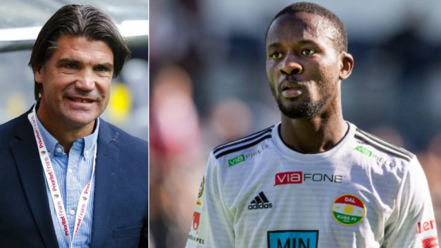 AVSLÖJAR: Djurgården i kontakt med petade Buya Turay: ”Helt säkert”