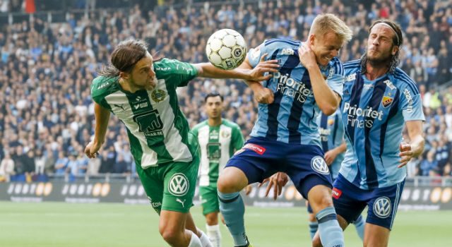 Paulsens heta kamp med Jonas Olsson – “Han armbågade mig i ansiktet”