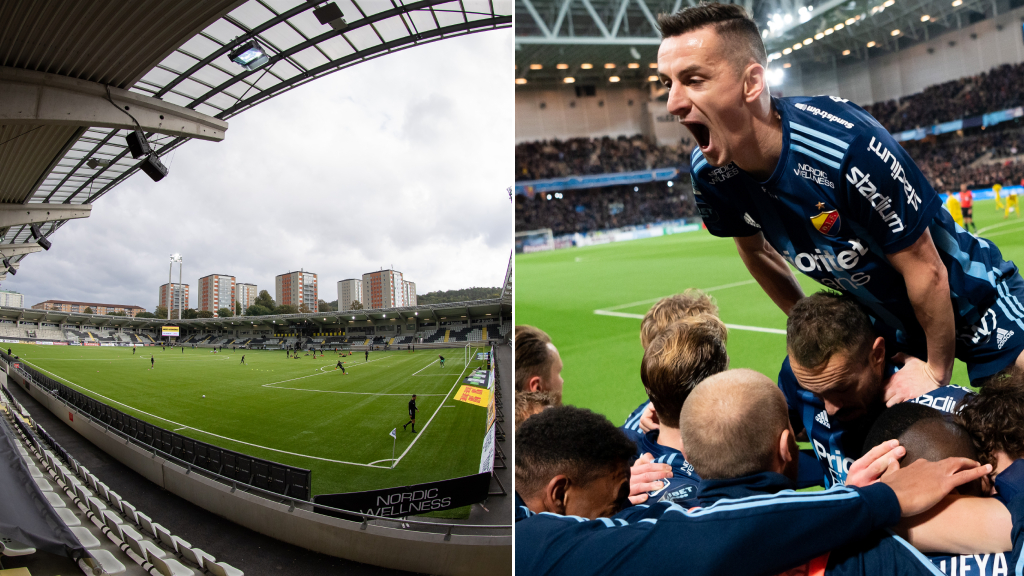 Irritation i Djurgården – Möjlig guldmatch kan flyttas