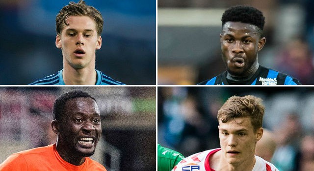 FD SPECIAL: Allsvenska Golden Boys – här rankas nya affischnamnen