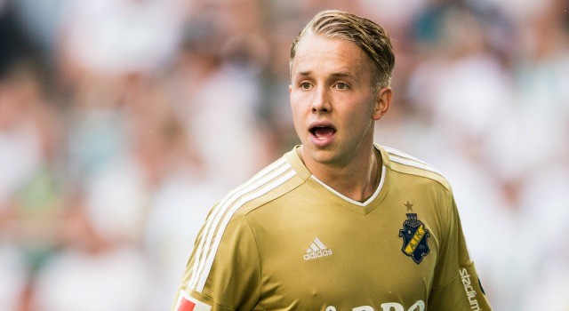 Vändningen: Carlgren på väg till IFK Norrköping