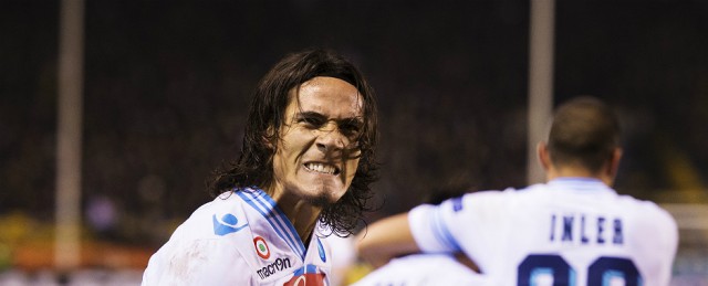 Säg Black Army och Cavani blir lyrisk: ”Världsklass”