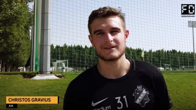 FD VIDEO: AIK-löftet gläds av Norlings beröm: ”Ett kvitto”