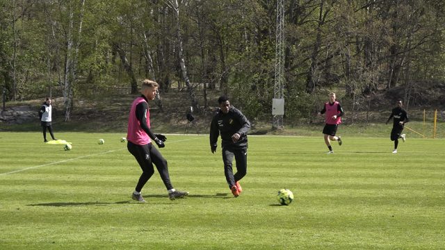 PÅ FD: AIK visar intresse för ”Ofori-kopia” – ”Spännande spelare”