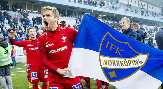 Norrköpings flört med fansen – Nyman snart hemma igen?