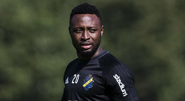 AVSLÖJAR: Allsvenska bud till Obasi – stjärnan öppen för comeback i Sverige