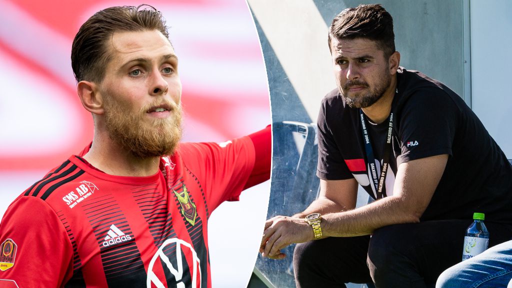 Tog sitt pick och pack – oklar framtid i ÖFK: “Svårt”