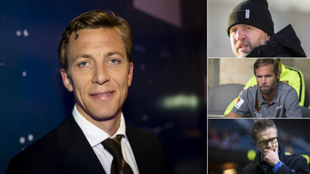 Ex-stjärnans otroliga AIK-rykte: ”Mellberg tar över som tränare – Norling blir sportchef”