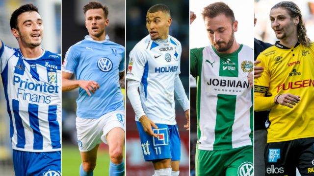 PÅ FD: Lönemarknanden för allsvenska stjärnorna inför transferfönstret