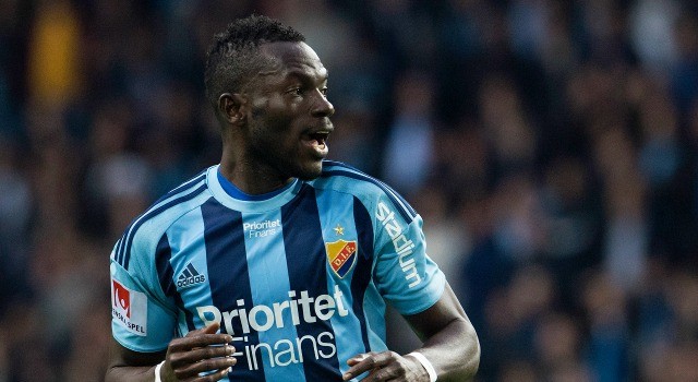 Ivorian testar med Djurgården – jämförs med Colley