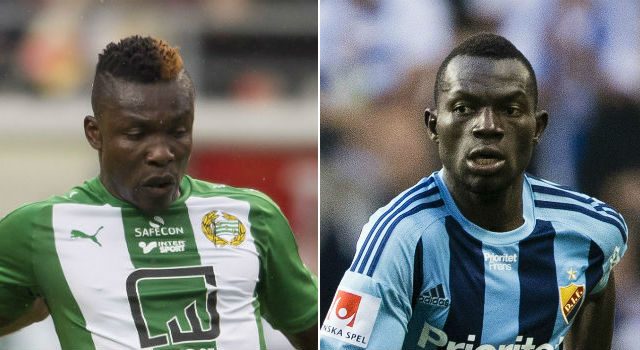 Aidoo fick chansen i Belgien – förre Bajenförsvararens debut