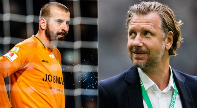 PÅ FD: Bajen förtydligar Curcis avsked – Jansson: ”Kan gå fort”