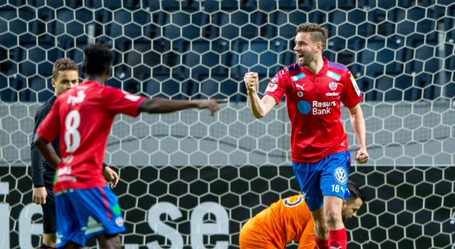 Helsingborg chockade AIK – vann stort på Friends